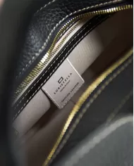 Loristella Borsa a mano piccola Irma Bianco/Cuoio Loristella Borsa a mano piccola Irma Bianco/Cuoio