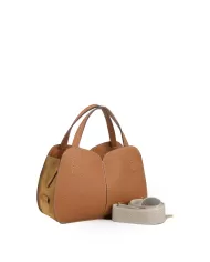 Loristella Borsa a mano piccola Irma Cuoio