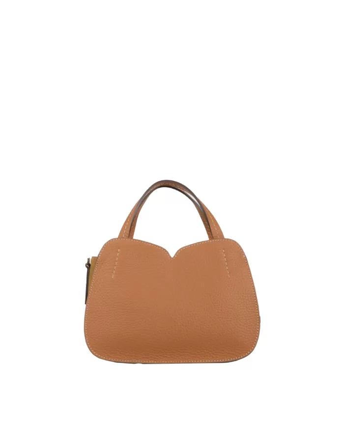 Loristella Borsa a mano piccola Irma Cuoio