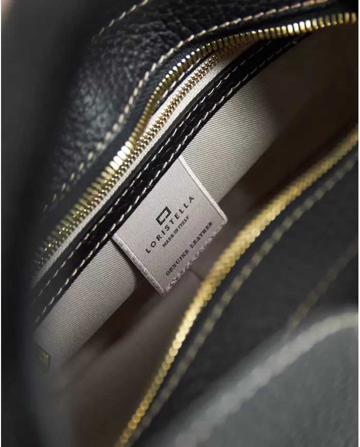 Loristella Borsa a mano piccola Irma Cuoio