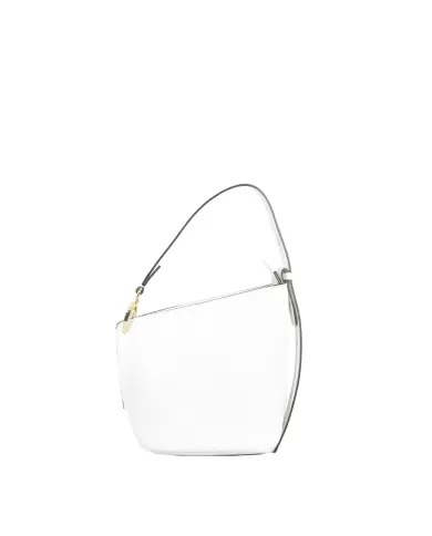 Loristella Borsa piccola in pelle Olivia Bianco
