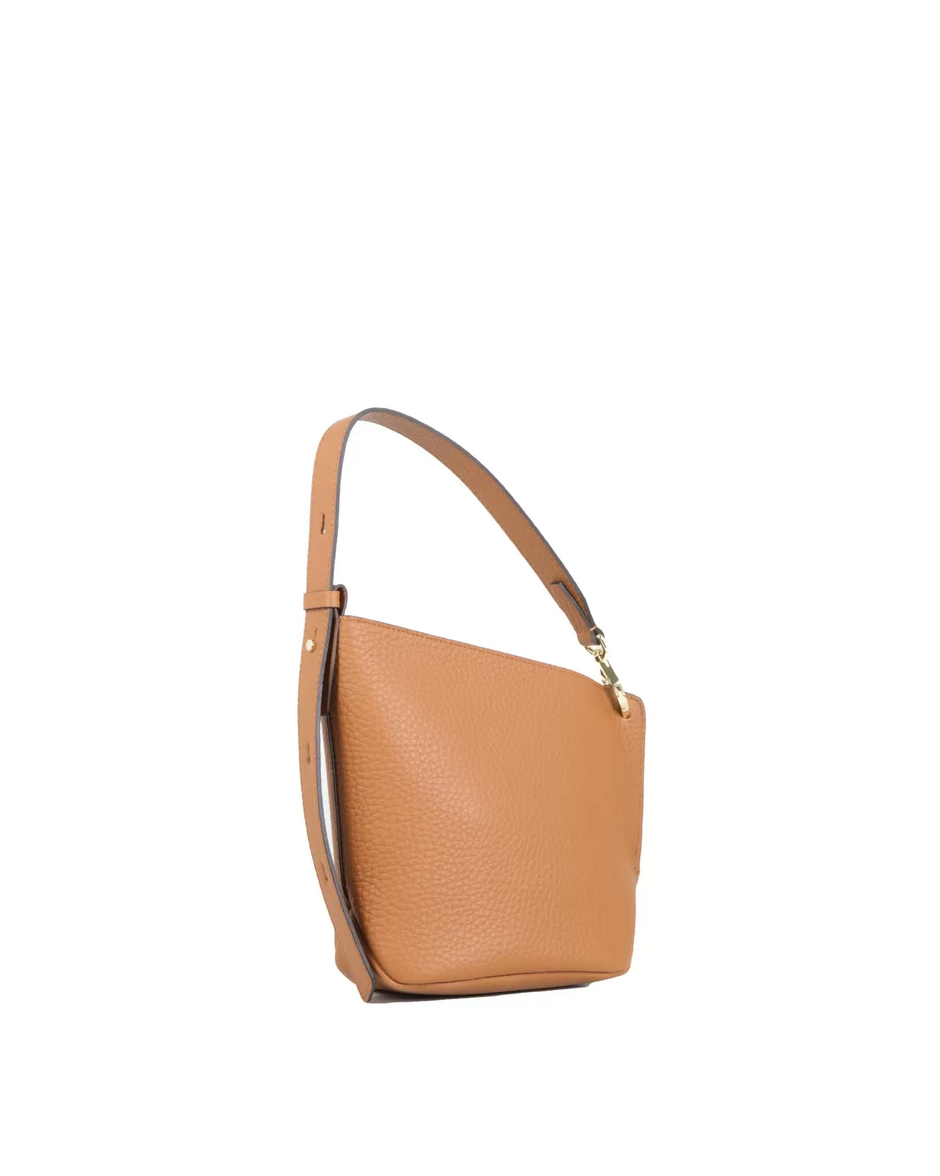Loristella Borsa piccola in pelle Olivia Cuoio - Foto 3 di 5