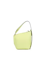 Loristella Borsa piccola in pelle Olivia Giallo