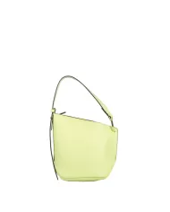 Loristella Borsa piccola in pelle Olivia Giallo