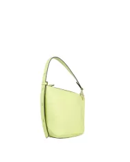 Loristella Borsa piccola in pelle Olivia Giallo