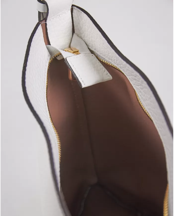 Loristella Borsa piccola in pelle Olivia Giallo