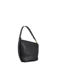 Loristella Borsa piccola in pelle Olivia Nero