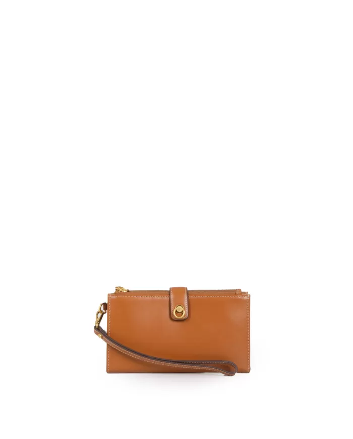 Gianni Chiarini Portafoglio donna Wallets Calf Cuoio