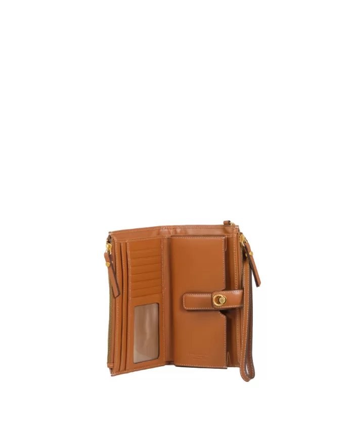 Gianni Chiarini Portafoglio donna Wallets Calf Cuoio