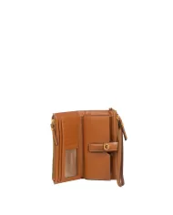 Gianni Chiarini Portafoglio donna Wallets Calf Cuoio