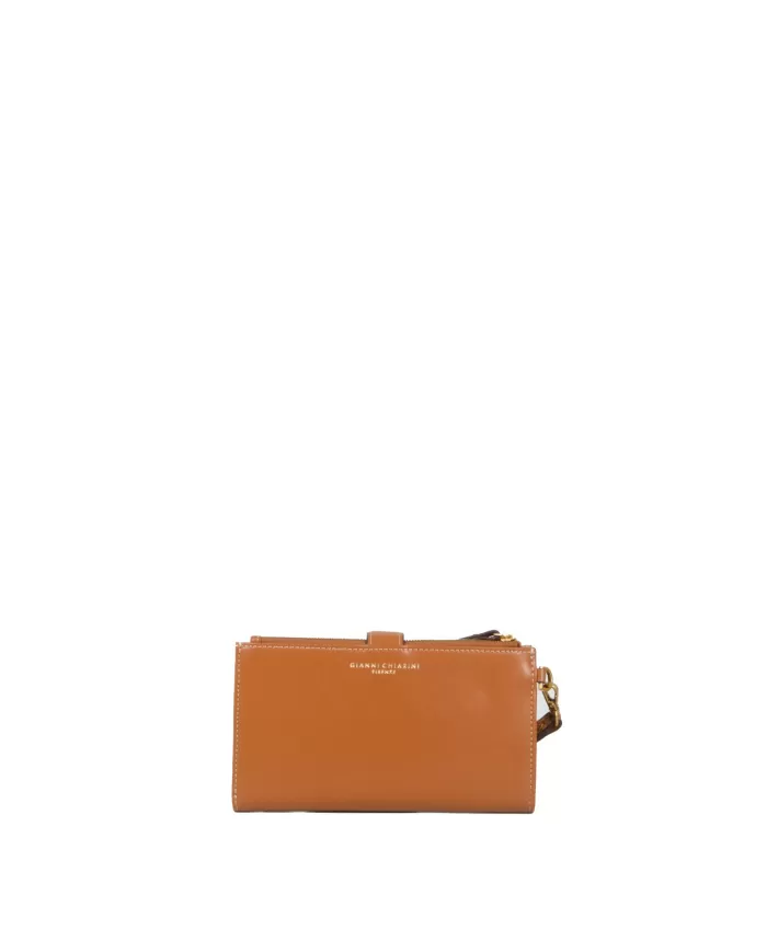 Gianni Chiarini Portafoglio donna Wallets Calf Cuoio