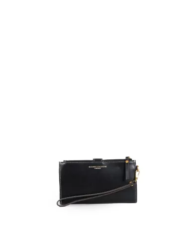 Gianni Chiarini Portafoglio donna Wallets Calf Nero