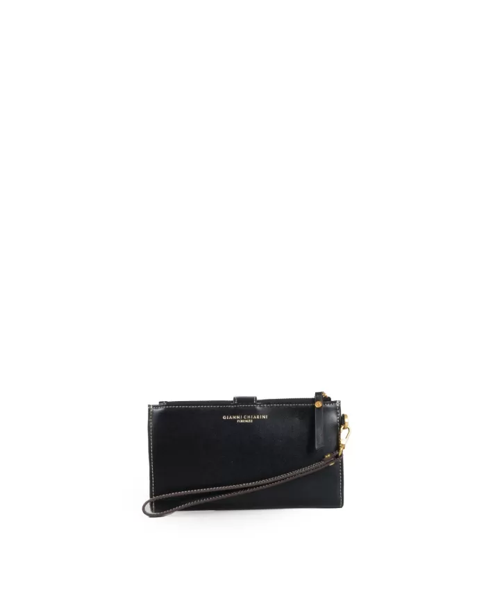 Gianni Chiarini Portafoglio donna Wallets Calf Nero