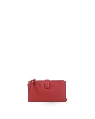 Gianni Chiarini Portafoglio donna Wallets grain Rosso