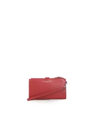 Gianni Chiarini Portafoglio donna Wallets grain Rosso