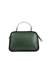 Coccinelle Borsa a mano in pelle Maleta calf Verde