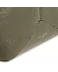 Gianni Chiarini Borsa media in pelle Ambra Verde