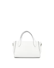 Loristella Borsa piccola Muriel con pochette Bianco