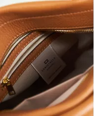 Loristella Borsa piccola Muriel con pochette Bianco