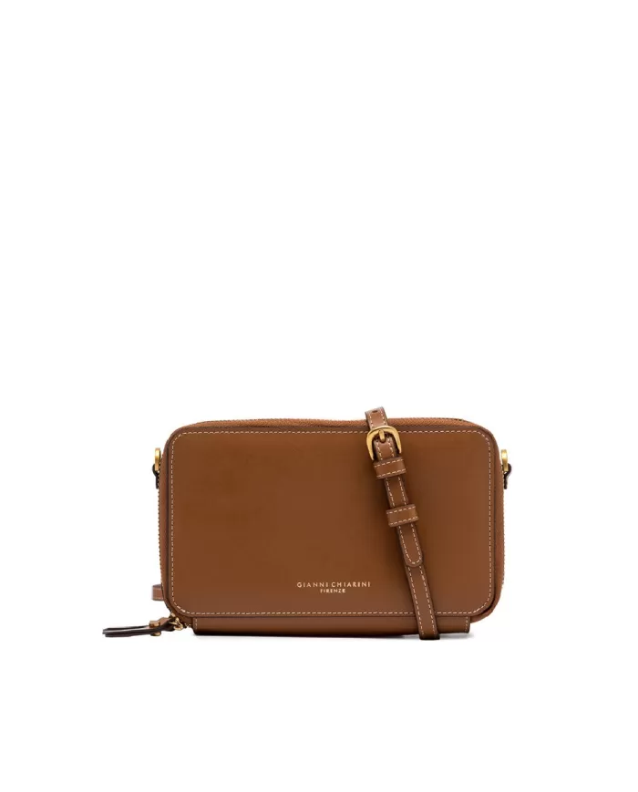 Gianni Chiarini Portafoglio borsa Wallets calf Cuoio