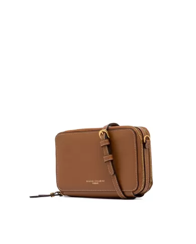 Gianni Chiarini Portafoglio borsa Wallets calf Cuoio