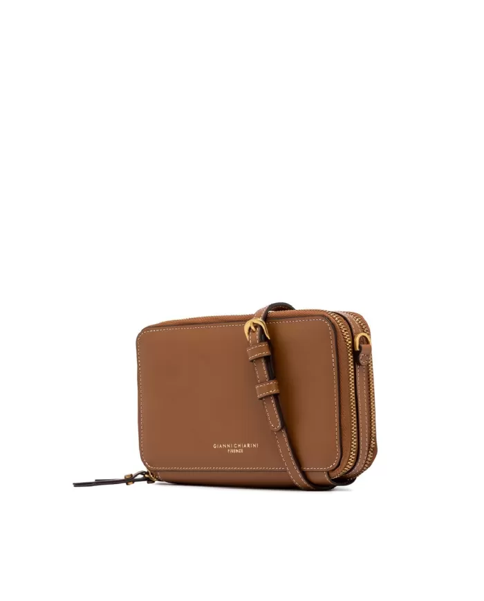 Gianni Chiarini Portafoglio borsa Wallets calf Cuoio