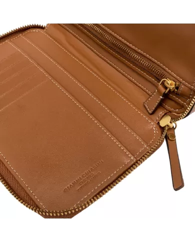 Gianni Chiarini Portafoglio borsa Wallets calf Cuoio