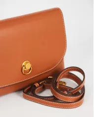 Gianni Chiarini Borsa piccola Isa Cuoio