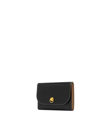 Gianni Chiarini Borsa piccola Isa Nero