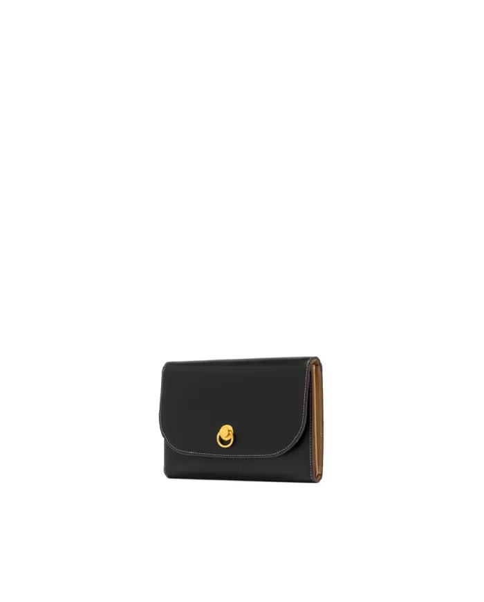 Gianni Chiarini Borsa piccola Isa Nero