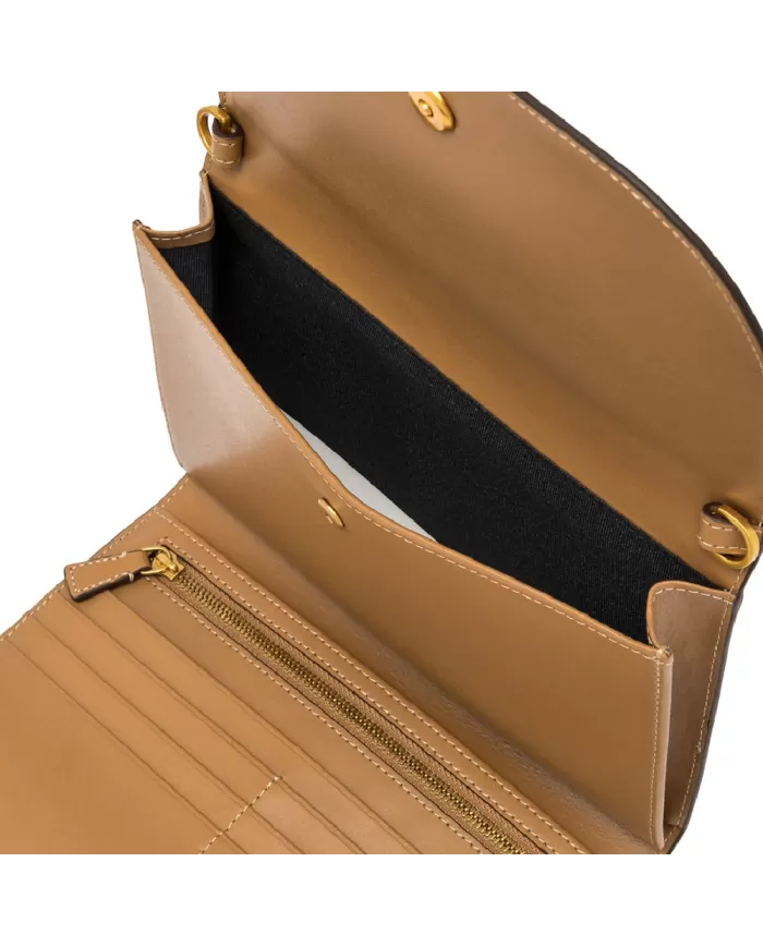 Gianni Chiarini Borsa piccola Isa Nero