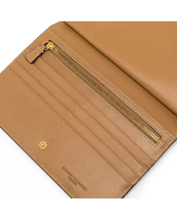 Gianni Chiarini Borsa piccola Isa Nero