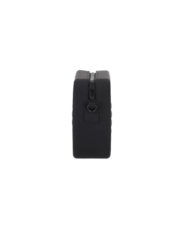 Armani Exchange Tracolla in silicone Nero Armani Exchange Tracolla in silicone Nero