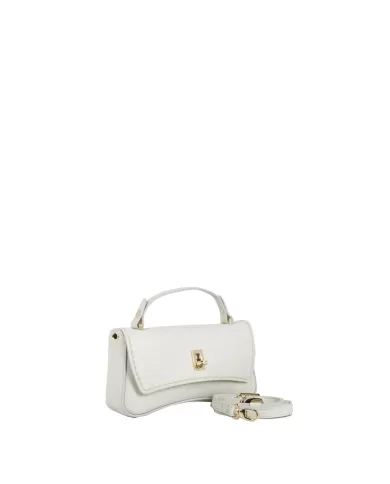 Visona Borsa a mano Mini Bag Avorio