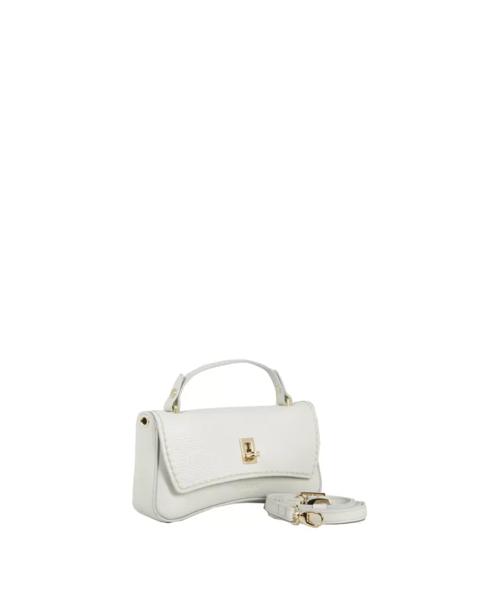 Visona Borsa a mano Mini Bag Avorio