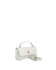 Visona Borsa a mano Mini Bag Avorio