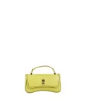 Visona Borsa a mano Mini Bag Giallo