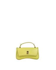 Visona Borsa a mano Mini Bag Giallo