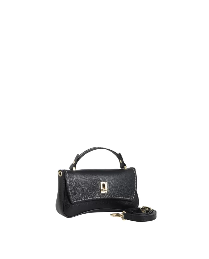 Visona Borsa a mano Mini Bag Nero