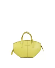 Visona Borsa a mano piccola Sunrise Giallo