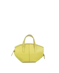 Visona Borsa a mano piccola Sunrise Giallo