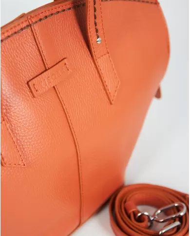 Visona Borsa a mano piccola Sunrise Giallo