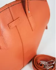 Visona Borsa a mano piccola Sunrise Giallo