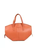 Visona Borsa a mano media Sunrise Arancio