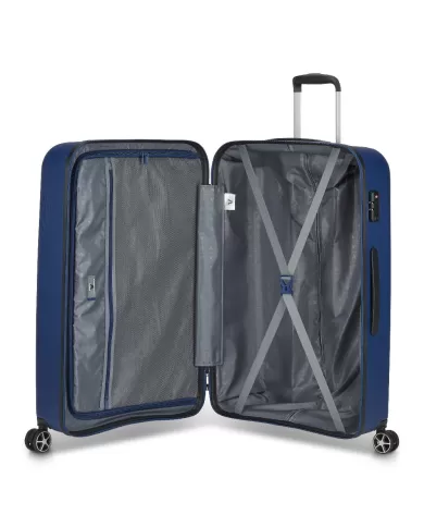 Roncato Trolley grande Electron Blu