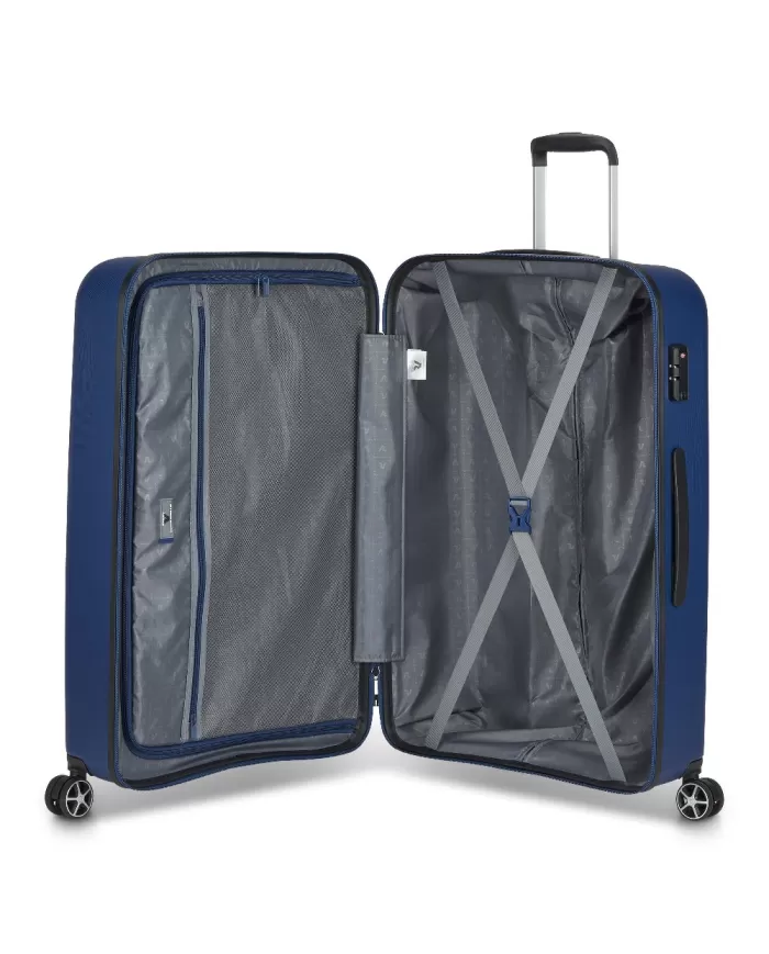 Roncato Trolley grande Electron Blu