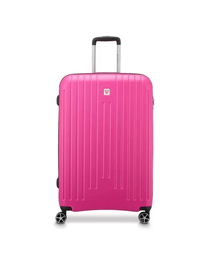 Roncato Trolley grande Electron Fucsia
