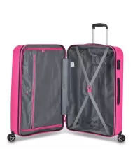 Roncato Trolley grande Electron Fucsia