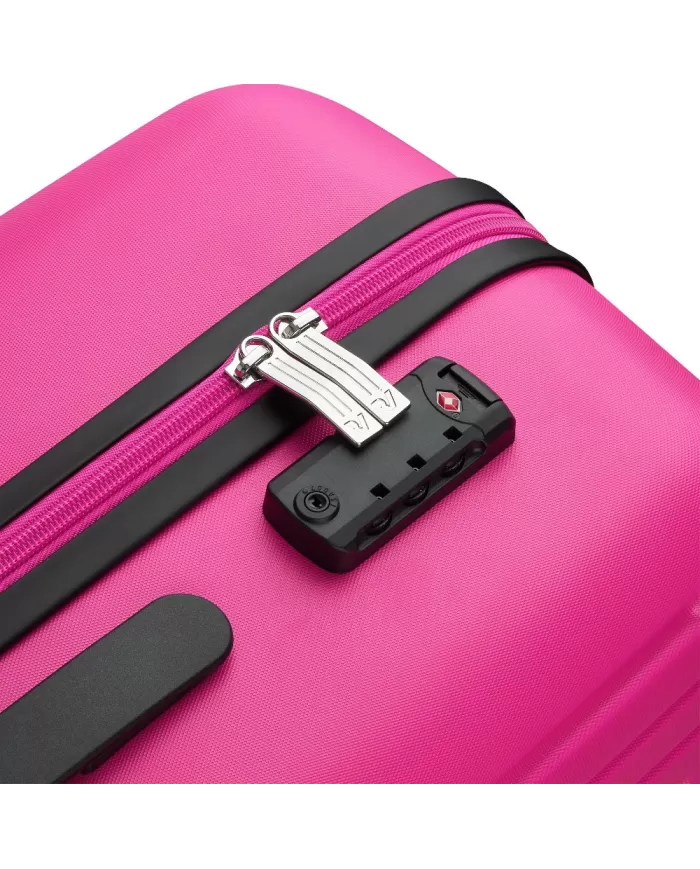 Roncato Trolley grande Electron Fucsia