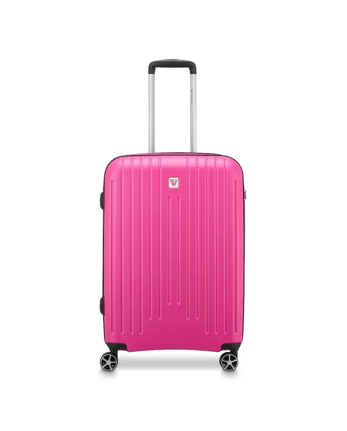 Roncato Trolley medio Electron Fucsia
